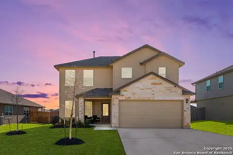 Diamond Shoals, Cibolo, TX 78108