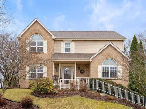 St Phillips Ct, Cranberry Twp, PA 16066