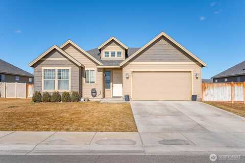 Ne K St, Quincy, WA 98848
