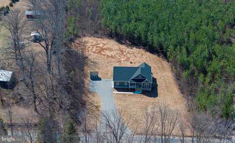 Halls Store Rd, MINERAL, VA 23117