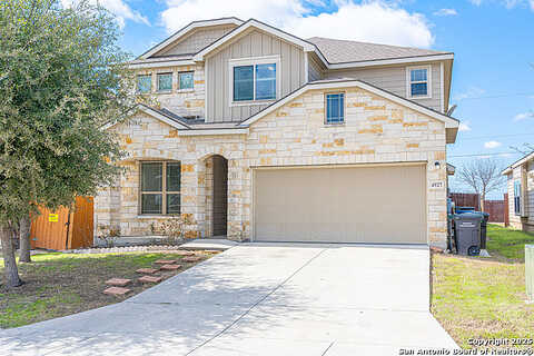 Santa Catalina, San Antonio, TX 78218