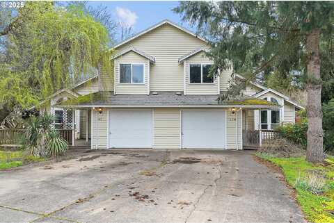 Harris, OREGON CITY, OR 97045