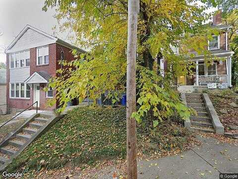 N Fairmount St #1, Garfield, PA 15206