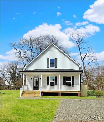 2Nd Street, Henrico, VA 23223