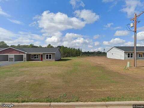 N Russell Street, Grantsburg, WI 54840