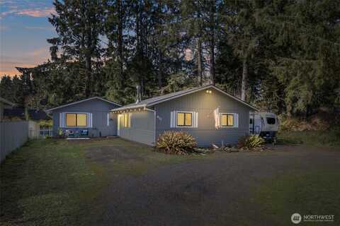 Mt Olympus Avenue Se, Ocean Shores, WA 98569
