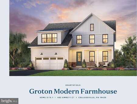 Emmett Ct, COLLEGEVILLE, PA 19426