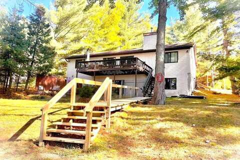 Trails End Road, PINE LAKE, WI 54501