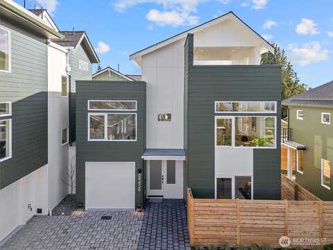 54Th Avenue Sw #B, Seattle, WA 98116