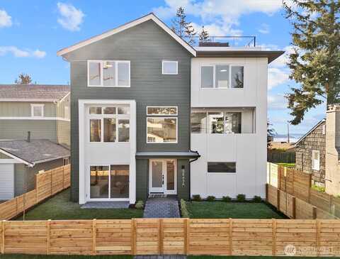 54Th Avenue Sw #A, Seattle, WA 98116