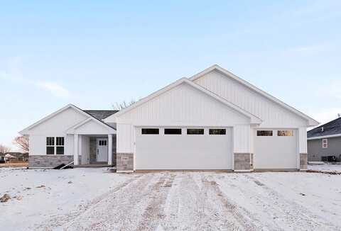 W Hank Avenue, De Pere, WI 54115
