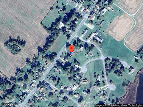 Upshurs Neck Road, Quinby, VA 23423