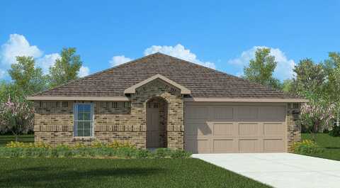 Wildrose Circle, Cleburne, TX 76033
