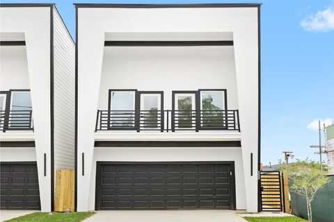 Rebecca Street, Houston, TX 77021