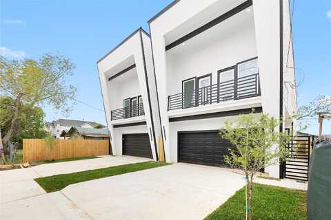 Rebecca Street, Houston, TX 77021