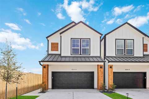 Caplin Street #D, Houston, TX 77026