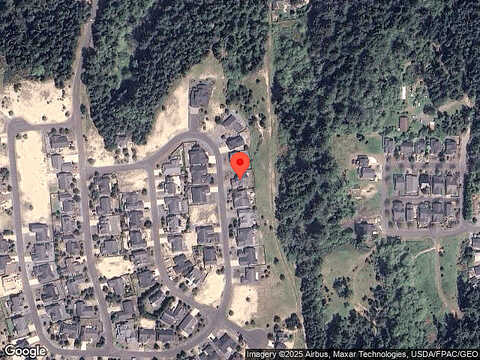 Lodgepole Dr, Manzanita, OR 97130