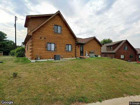 Hilltop Circle, Warrens, WI 54666