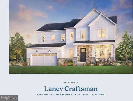 Grayson Ct, COLLEGEVILLE, PA 19426