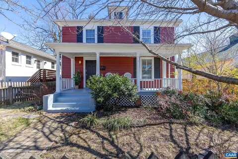 Sw 7Th St, CHARLOTTESVILLE, VA 22903