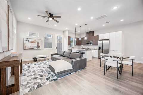 Charlock Street, Houston, TX 77022
