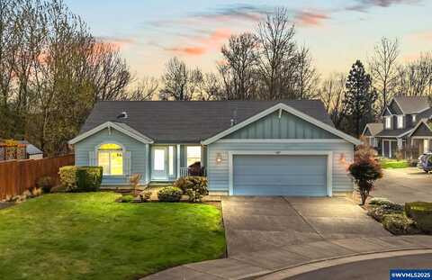 Canterbury Ct Se, Albany, OR 97322
