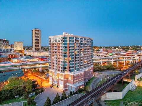 Virginia Street #U806, Richmond, VA 23219