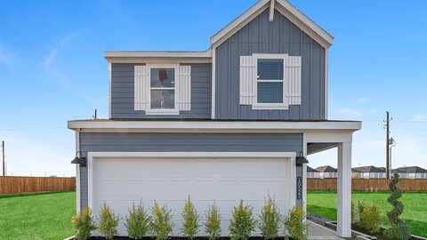 Amherst Meadow Lane, Houston, TX 77051