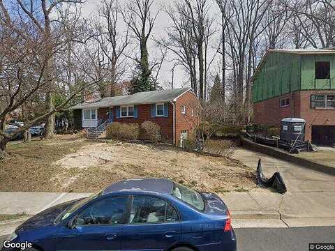 N Greencastle St, ARLINGTON, VA 22207