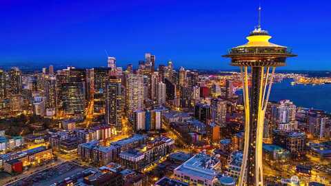6Th Avenue #3105, Seattle, WA 98121
