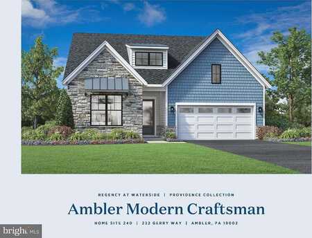 Gerry Way #240, AMBLER, PA 19002