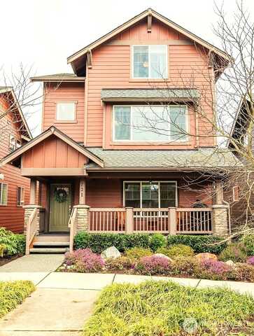 Galena Place Se, North Bend, WA 98045