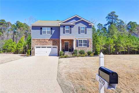 Moonlight Point, Williamsburg, VA 23188