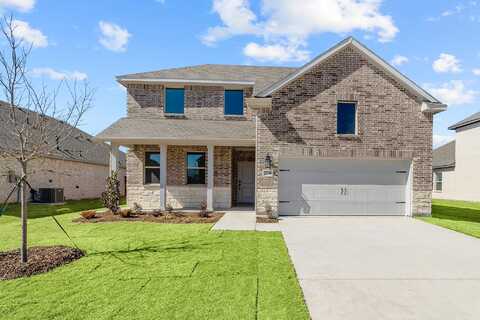 Maple Ridge Drive, Van Alstyne, TX 75495