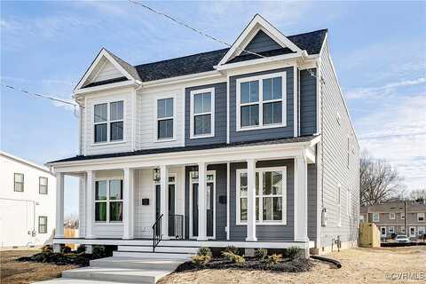 Perry Street, Richmond, VA 23225