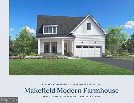 Rush Ln #Lot 186, AMBLER, PA 19002