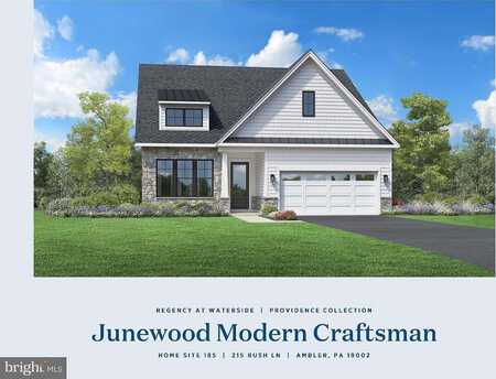Rush Ln #Lot 185, AMBLER, PA 19002