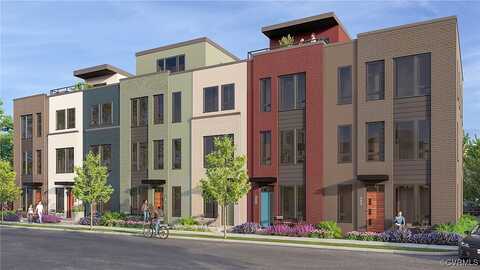 S Stafford Avenue, Richmond, VA 23220