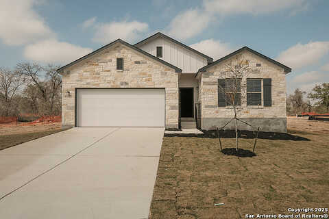 Jordans Ranch Way, San Antonio, TX 78264