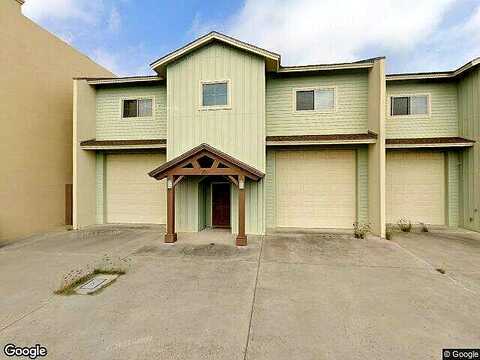 S Harbor #102-103, Port Mansfield, TX 78598