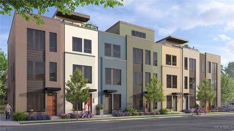 S Stafford Avenue, Richmond, VA 23220
