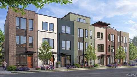 S Stafford Avenue, Richmond, VA 23220