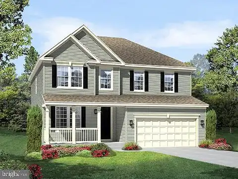 Divot Dr, CULPEPER, VA 22701