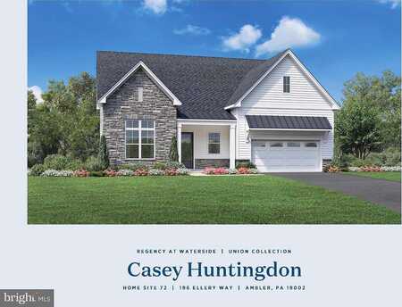 Ellery Way #72, AMBLER, PA 19002