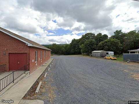 Main Street Dry Run, DRY RUN, PA 17220
