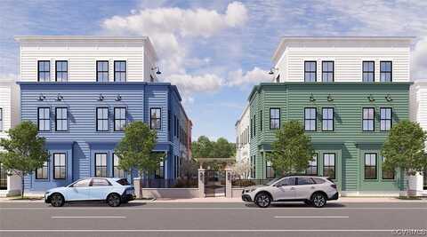 W Cary Street #D, Richmond, VA 23220