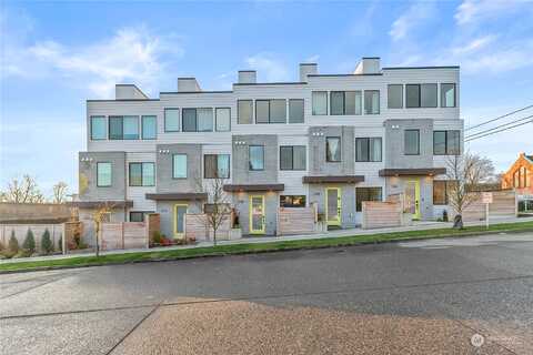Sw Cambridge Street, Seattle, WA 98116