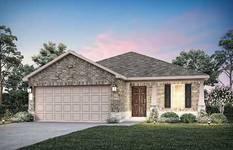 Isles Drive, Fort Worth, TX 76052