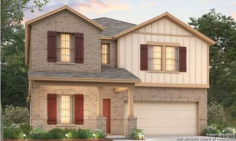 Salmon Spring, San Antonio, TX 78245