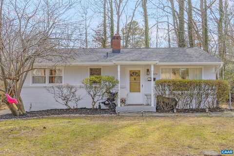 Cherry Ave, CHARLOTTESVILLE, VA 22902